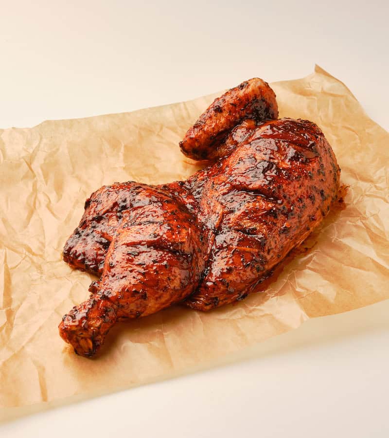 Jerk Chicken (Half)